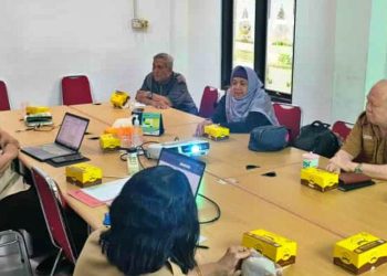 Bidang Binawasa Kwarda DIY Atur Strategi Pelaksanaan Kegiatan di Tahun 2024 dan Rencana Program 2025