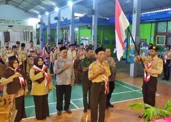 Majelis Pembimbing, LPK, dan Pengurus Kwaran Seyegan Masa Bakti 2024-2027 Resmi Dilantik
