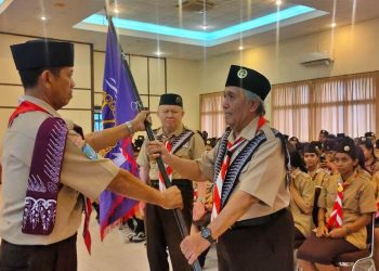 KMD PGSD Universitas Sanata Dharma Yogyakarta Tahun 2024 Selesai, Kegiatan Resmi Ditutup