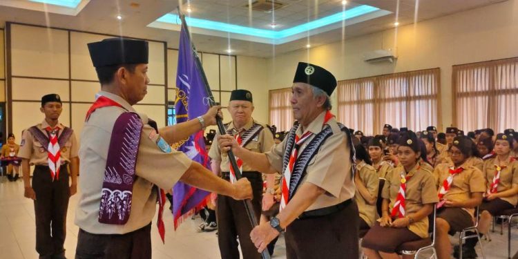KMD PGSD Universitas Sanata Dharma Yogyakarta Tahun 2024 Selesai, Kegiatan Resmi Ditutup