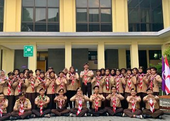 Sangga Kerja PERTIKA #3 Saka Pariwisata Sleman Resmi Dikukuhkan