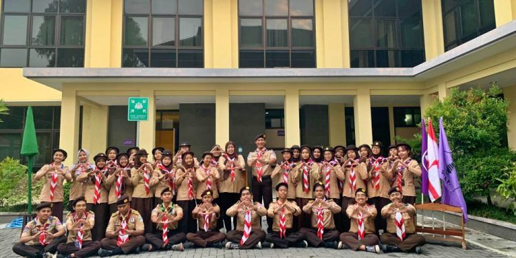 Sangga Kerja PERTIKA #3 Saka Pariwisata Sleman Resmi Dikukuhkan