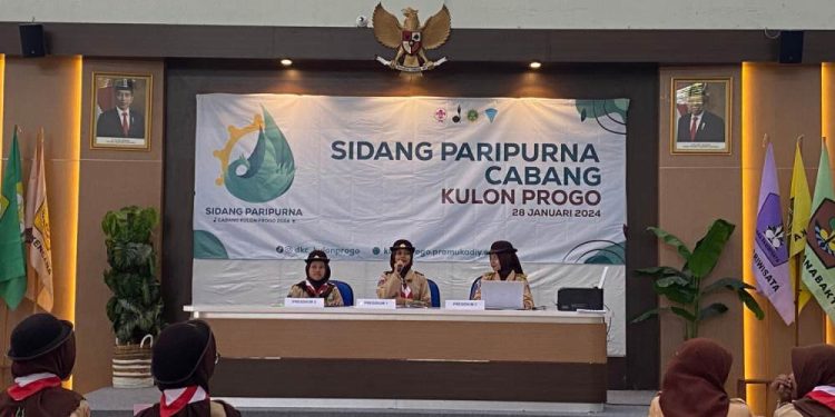 Sidparcab Kulon Progo Tahun 2024, Upaya Wujudkan Optimalisasi Dewan Kerja