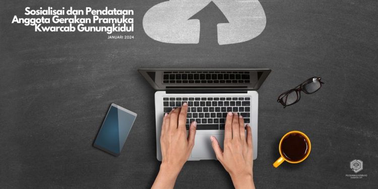 Kwarcab Gunungkidul Agendakan Sosialisasi SISKA ke Masing-Masing Kwartir Ranting, Ini Jadwal Lengkapnya