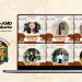 Calon Peserta KMD PGSD Universitas Sanata Dharma Yogyakarta Tahun 2024 Ramaikan Media Sosial dengan Twibbon