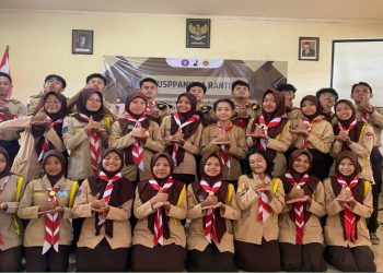 Alhamdulillah, Musppanitera Ranting dan Pelantikan Dewan Kerja Ranting Bantul 2024 Sukses Digelar