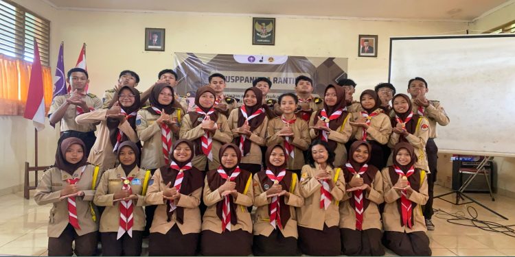 Alhamdulillah, Musppanitera Ranting dan Pelantikan Dewan Kerja Ranting Bantul 2024 Sukses Digelar