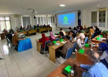Kwarda DIY Gelar Bimtek Pencapaian Pramuka Garuda dan Pramuka Istimewa, Diikuti Perwakilan Kwarcab