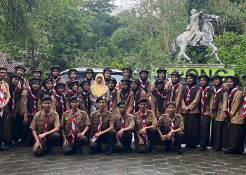 Racana Arjuna-Srikandi Universitas PGRI Yogyakarta Selenggarakan Diksara IX
