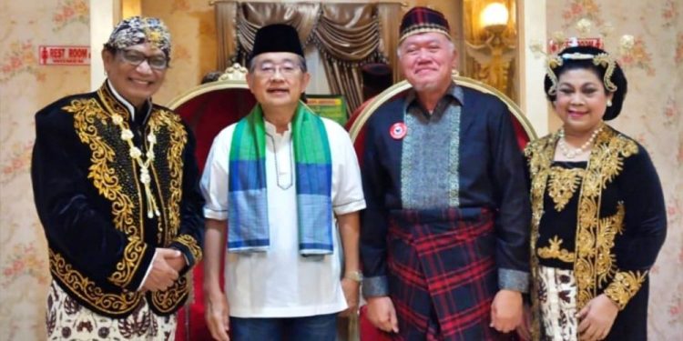 In Memoriam : Kak Paulus Tjakrawan sebagai Seorang Pramuka Sejati