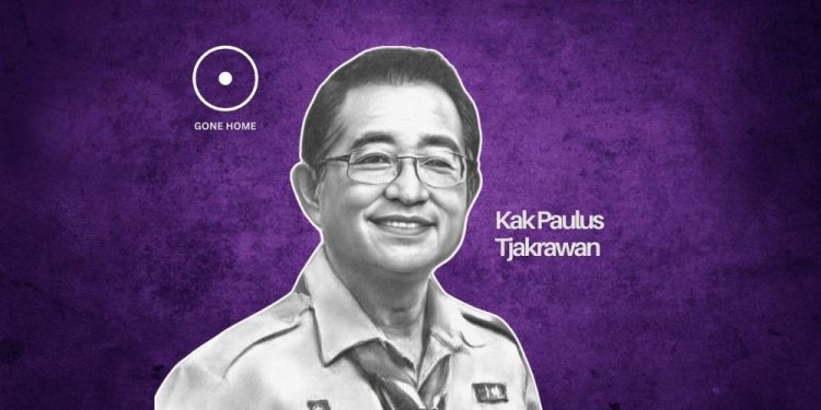 Kak Paulus Tjakrawan Tutup Usia