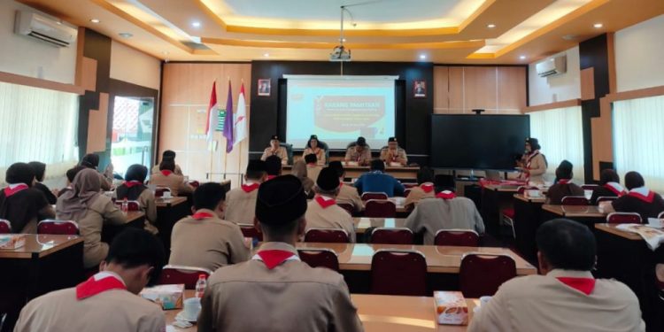 Kwarran Wonosari Gelar Karang Pamitran 2024, Diikuti Pembina dari 25 Pangkalan Gugusdepan