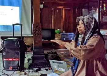 Belajar Memanen Air Hujan di Komunitas Banyu Bening, Wujud Implementasi SDGs