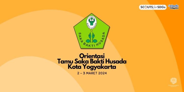 Orientasi Tamu Saka Bakti Husada Kota Yogyakarta Tahun 2024 Bakal Digelar Awal Maret