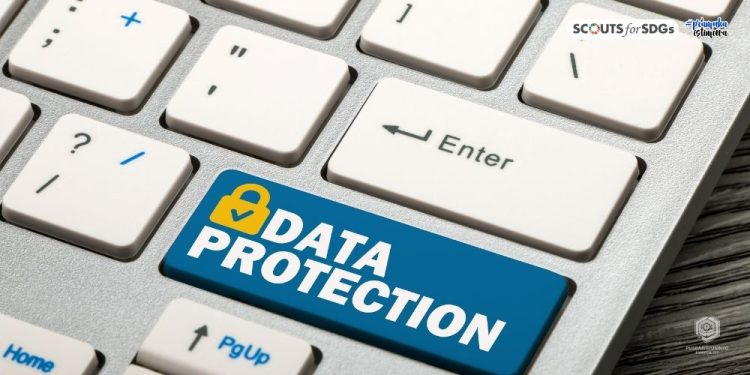Pentingnya Perlindungan Data Pribadi di Era Digital, Pramuka Wajib Tahu