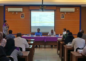 Saka Pariwisata Sleman Gelar Rapat Koordinasi Persiapan Perkemahan Bakti dengan Unsur Eksternal
