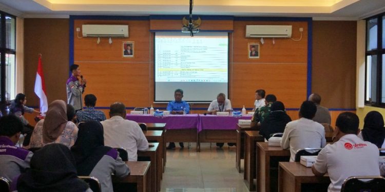 Saka Pariwisata Sleman Gelar Rapat Koordinasi Persiapan Perkemahan Bakti dengan Unsur Eksternal