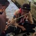 FOTO : Pramuka MAN 1 Kulon Progo Berlatih Membuat Pioneering