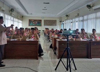 Kwarcab Gunungkidul Gelar Rapat Pleno Andalan, Kegiatan Diharap Lebih Variatif, Berkarakter, Progresif, dan Berbudaya