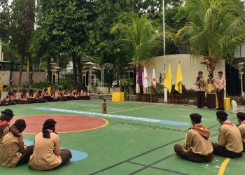 Soedikar Peringati Hari Baden Powell Tahun 2024