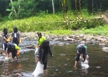 HPSN 2024, Saka Kalpataru Sleman Selenggarakan Bersih Sungai