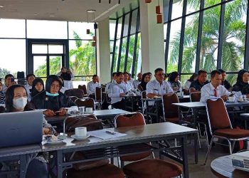 Optimalkan Pendataan Anggota, Kwarran Kasihan Selenggarakan Sosialisasi Lanjutan dan Workshop SISKA