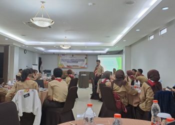 Upaya Kaderisasi, Saka Pariwisata Kota Yogyakarta Selenggarakan Orientasi Dasar Tahun 2024