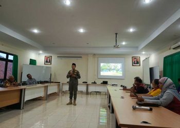 Kwarcab Kota Yogyakarta Gelar Buka Puasa Bersama, Wakil Ketua Bidang Sarana Prasarana Turut Hadir dan Memberikan Tausiyah