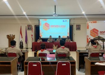 Embrace and Empower Together, Tagline Sidparda DIY 2024 untuk Komitmen Bersama