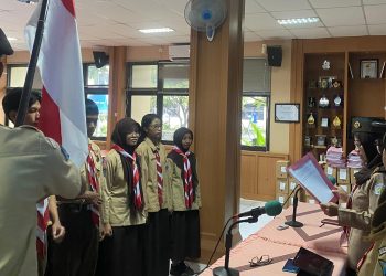Saka Wirausaha Sleman Gelar Musyawarah Perdana, Komitmen Bersama Mengembangkan Kemandirian
