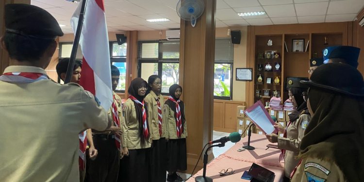 Saka Wirausaha Sleman Gelar Musyawarah Perdana, Komitmen Bersama Mengembangkan Kemandirian