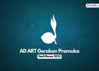 AD-ART Gerakan Pramuka Hasil Munas 2023