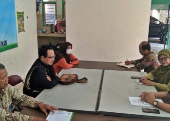 Kwarcab Kota Yogyakarta Menerima Audiensi Kepala Balai Besar POM Yogyakarta, Bahas Keberlanjutan Saka POM