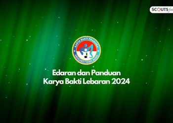 Himbau Kwarda dan Kwarcab Selenggarakan Karya Bakti Lebaran 2024, Kwarnas Keluarkan Panduan Khusus