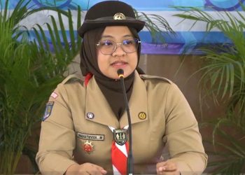 Rakerda 2024, Ketua DKD DIY Sampaikan Hasil-Hasil Sidparda di Sidang Pleno I