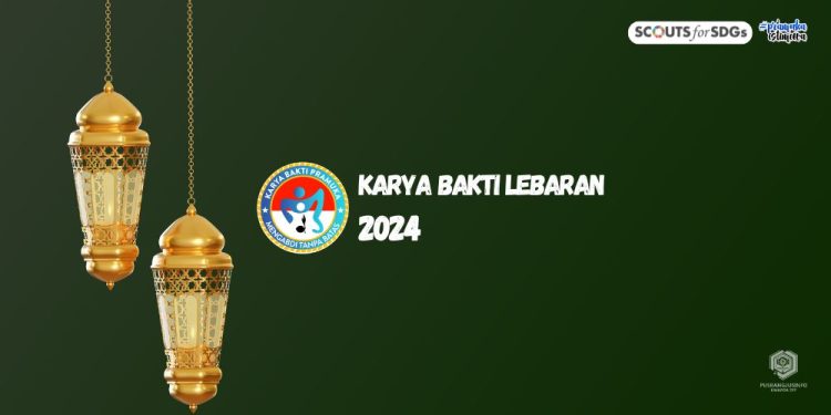 Karya Bakti Pramuka : Bentuk Pengamalan Satya dan Darma