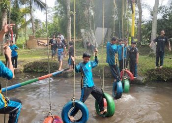LT-I SMP Negeri 5 Depok, Wujudkan Penggalang yang Berkarakter, Mandiri, dan Disiplin