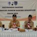 Buka Musyawarah Ranting Gedangsari, Ini Pesan Kak Sunata Mewakili Ketua Kwarcab Gunungkidul