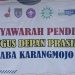 TK ABA Karangmojo XVII Gelar Musyawarah Pendirian Gugusdepan