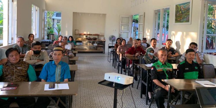 Agar Semakin Progresif dan Berdaya Guna, Kwarran Playen Gelar Orientasi bagi Andalan Ranting