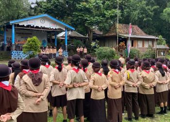 Ratusan Peserta Ikuti Kemah Saka Kalpataru Kota Yogyakarta 2024 di Desa Wisata Pentingsari