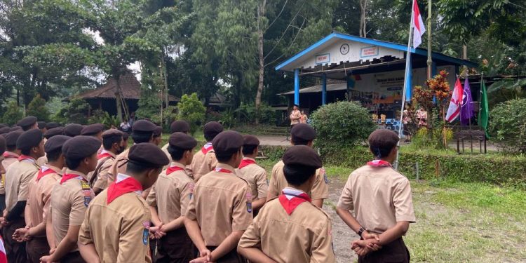 Kemah Saka Kalpataru Kota Yogyakarta Tahun 2024 Ditutup, Diharapkan Dapat Menguatkan Karakter untuk Masa Depan