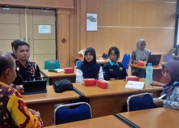 Dinas Koperasi dan UKM Sleman Fasilitasi Rapat Koordinasi Persiapan Musyawarah Saka Wirausaha I Tahun 2024