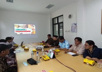 Audiensi dengan Kwarda DIY, Pramuka MAN 1 Yogyakarta Siap Melaksanakan Loka Bara II