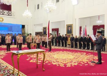LIVE : Pelantikan Pengurus Kwarnas Masa Bakti 2023-2028