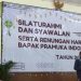 Kwarda DIY Gelar Syawalan, Dipadukan dengan Peringatan Hari Bapak Pramuka dan Hari Kartini