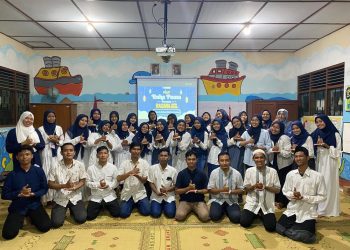 Eratkan Persatuan, Racana Arjuna Srikandi UPY Selenggarakan Buka Bersama dan Bagi Takjil
