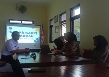 Jelang Idul Fitri 1445 H, Kwarcab Kulon Progo Matangkan Persiapan Karya Bakti Lebaran