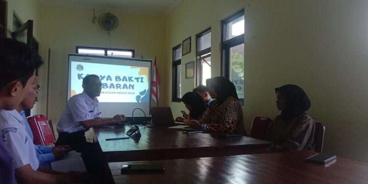 Jelang Idul Fitri 1445 H, Kwarcab Kulon Progo Matangkan Persiapan Karya Bakti Lebaran