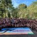 SMA Negeri 9 Yogyakarta Selenggarakan Kemah Besar “Anderpati” 2024 di Buper Sinolewah Cangkringan
